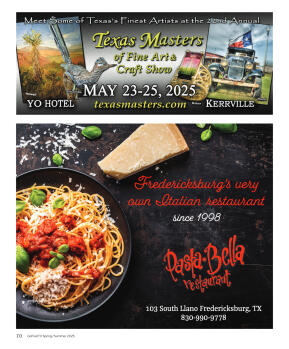 GoFredericksburg Visitors Guide Spring / Summer 20 - page 70