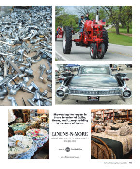 GoFredericksburg Visitors Guide Spring / Summer 20 - page 97