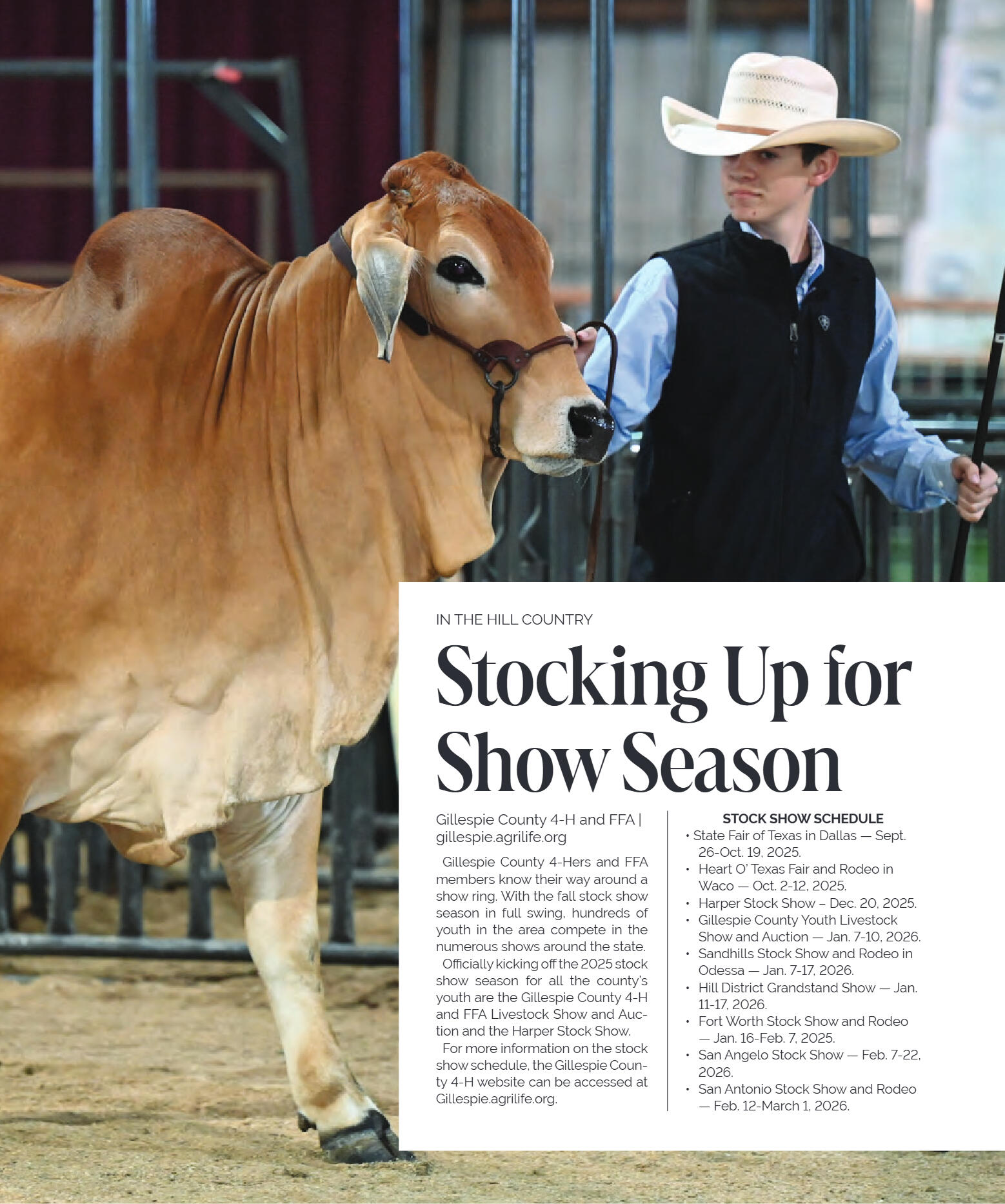 GoFredericksburg Visitors Guide Fall / Winter 2025 - page 101