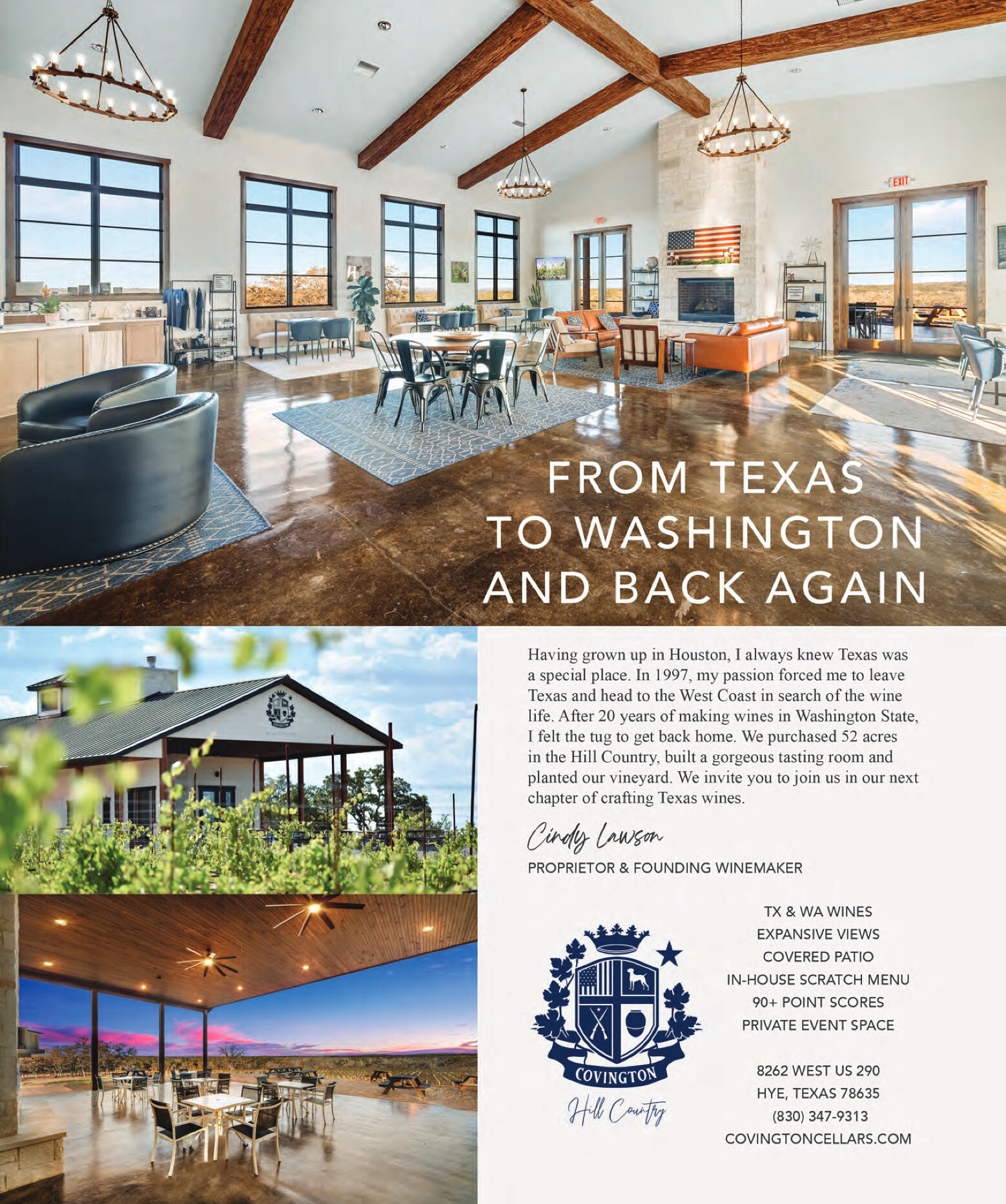 GoFredericksburg Visitors Guide Fall / Winter 2025 - page 103