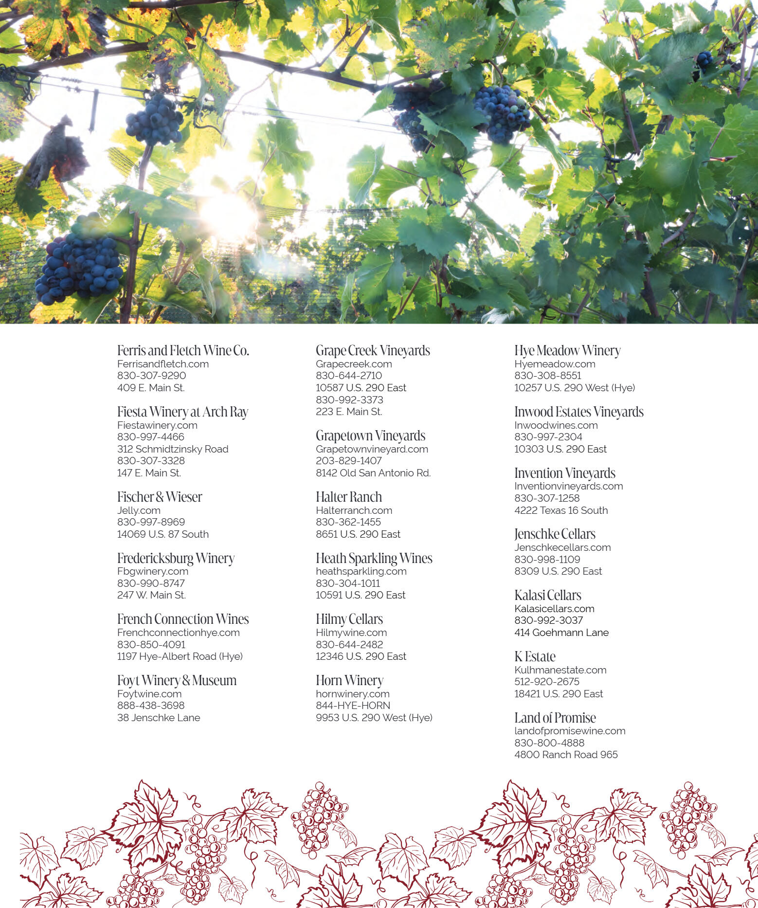 GoFredericksburg Visitors Guide Fall / Winter 2025 - page 13