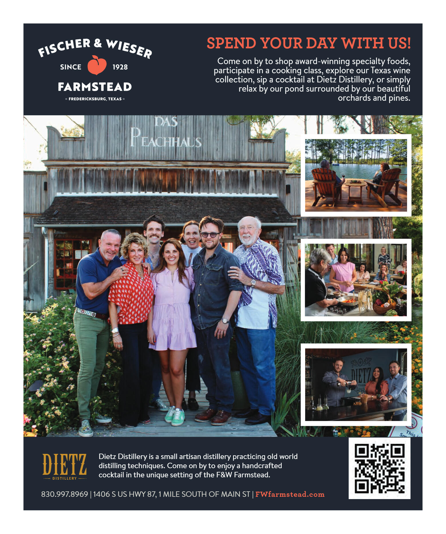 GoFredericksburg Visitors Guide Fall / Winter 2025 - page 2