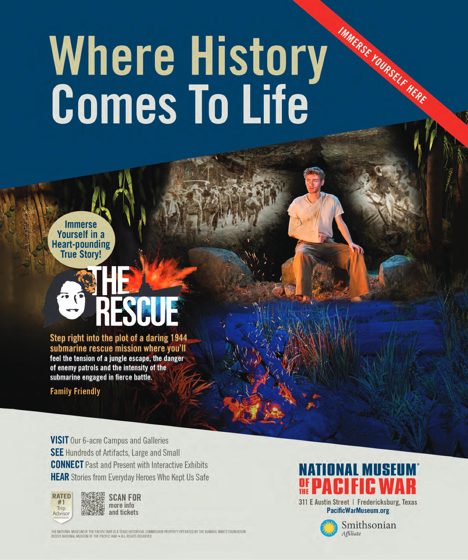 GoFredericksburg Visitors Guide Fall / Winter 2025 - page 22