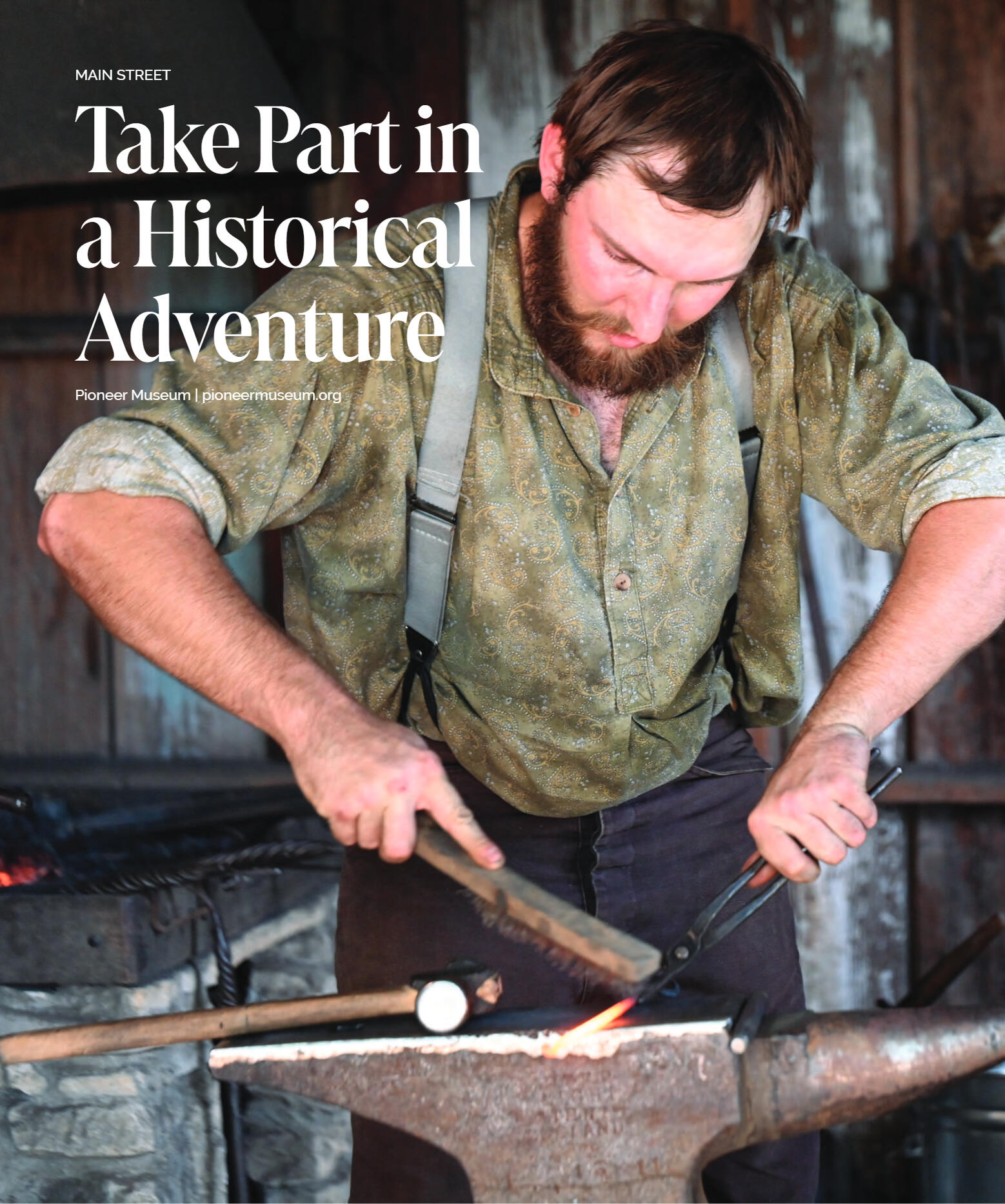 GoFredericksburg Visitors Guide Fall / Winter 2025 - page 38