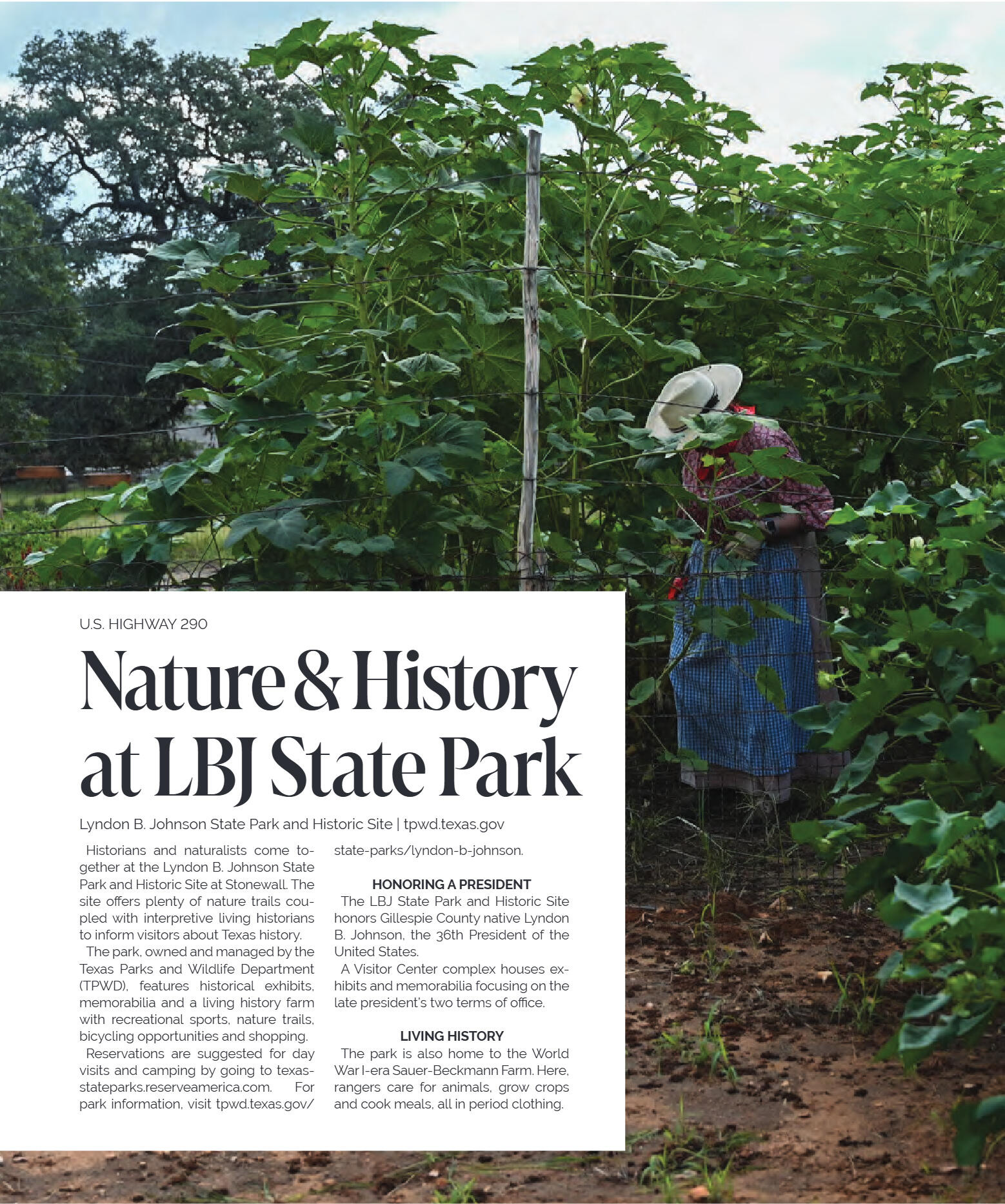 GoFredericksburg Visitors Guide Fall / Winter 2025 - page 52