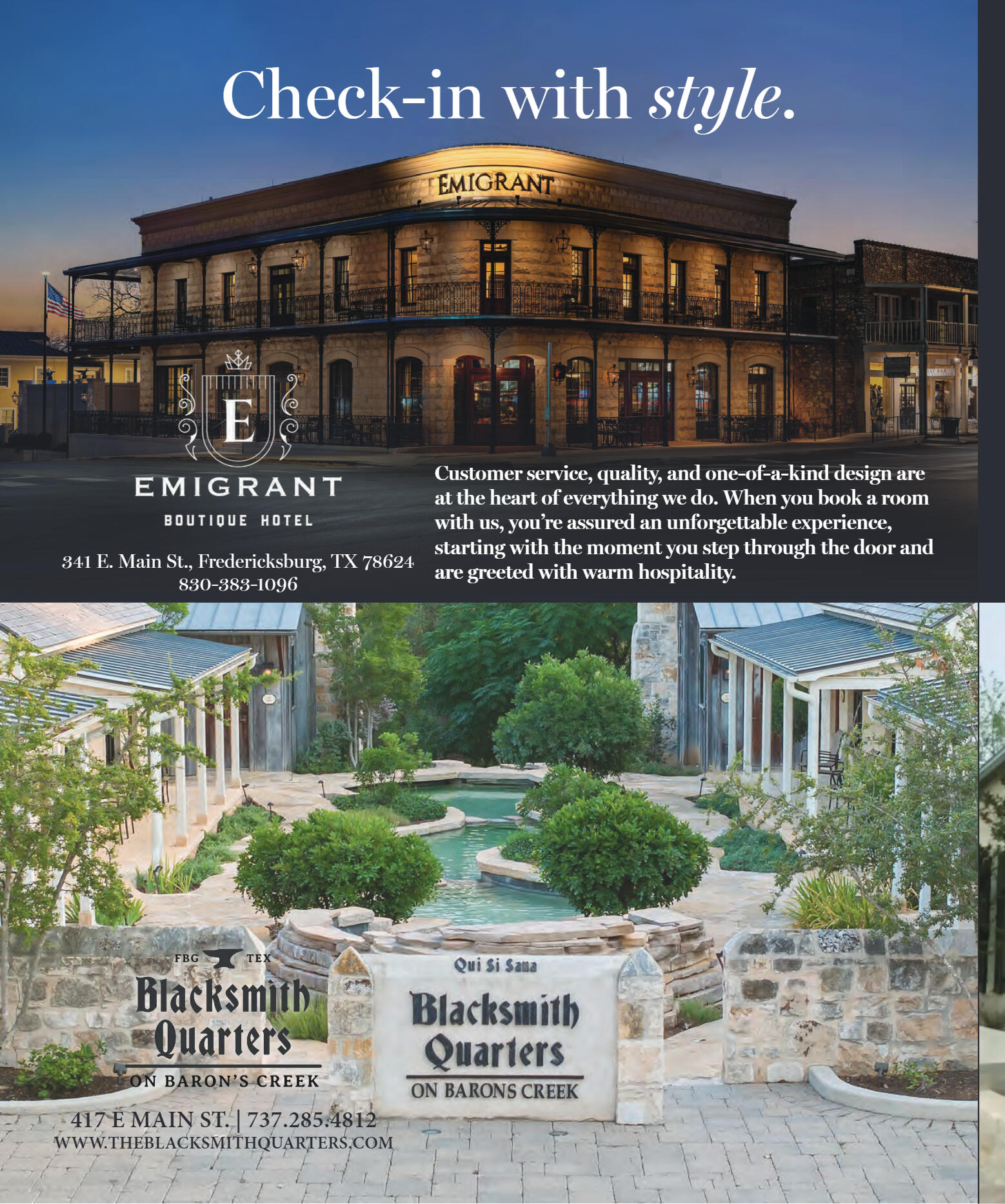 GoFredericksburg Visitors Guide Fall / Winter 2025 - page 60