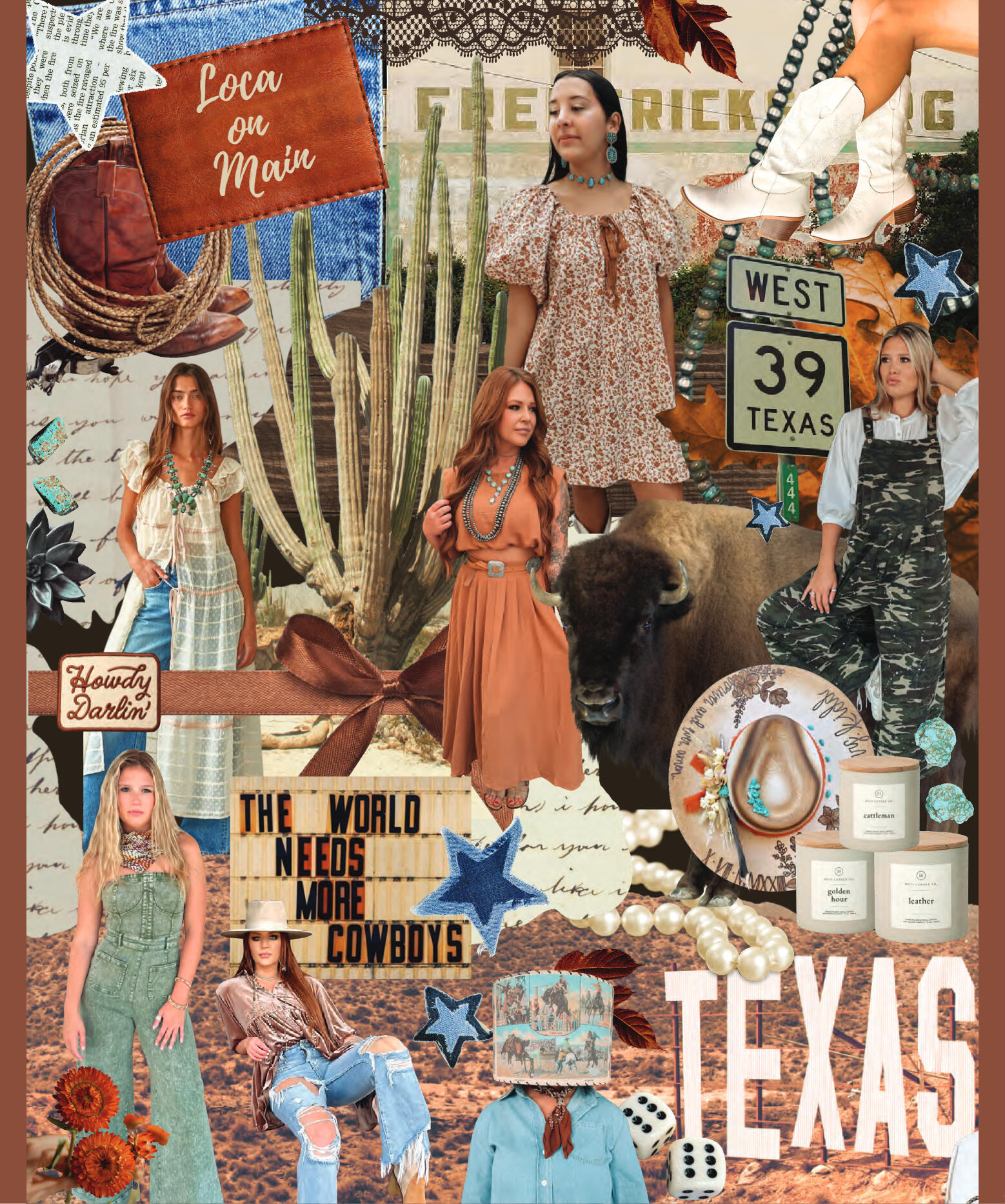 GoFredericksburg Visitors Guide Fall / Winter 2025 - page 72