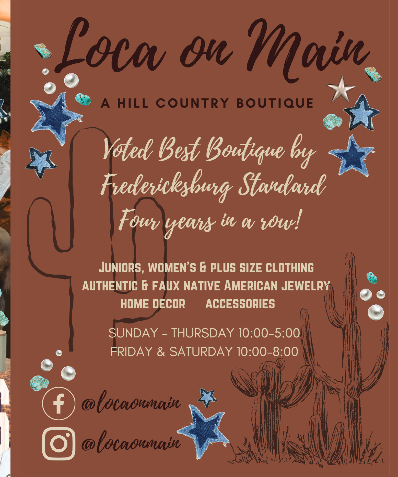 GoFredericksburg Visitors Guide Fall / Winter 2025 - page 73