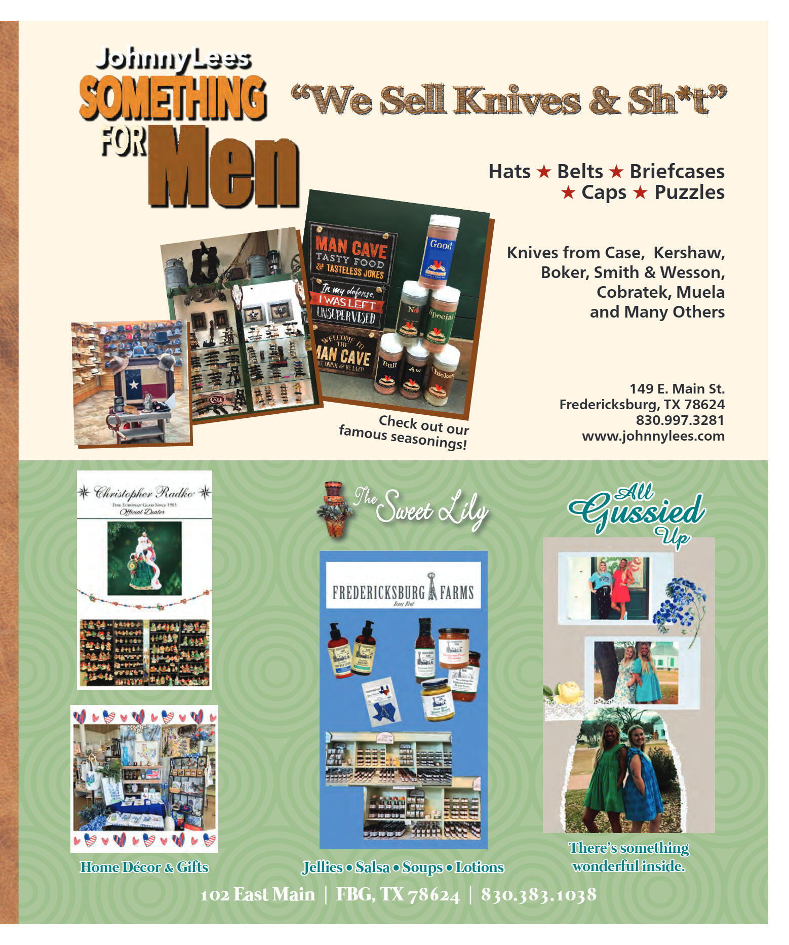 GoFredericksburg Visitors Guide Fall / Winter 2025 - page 87