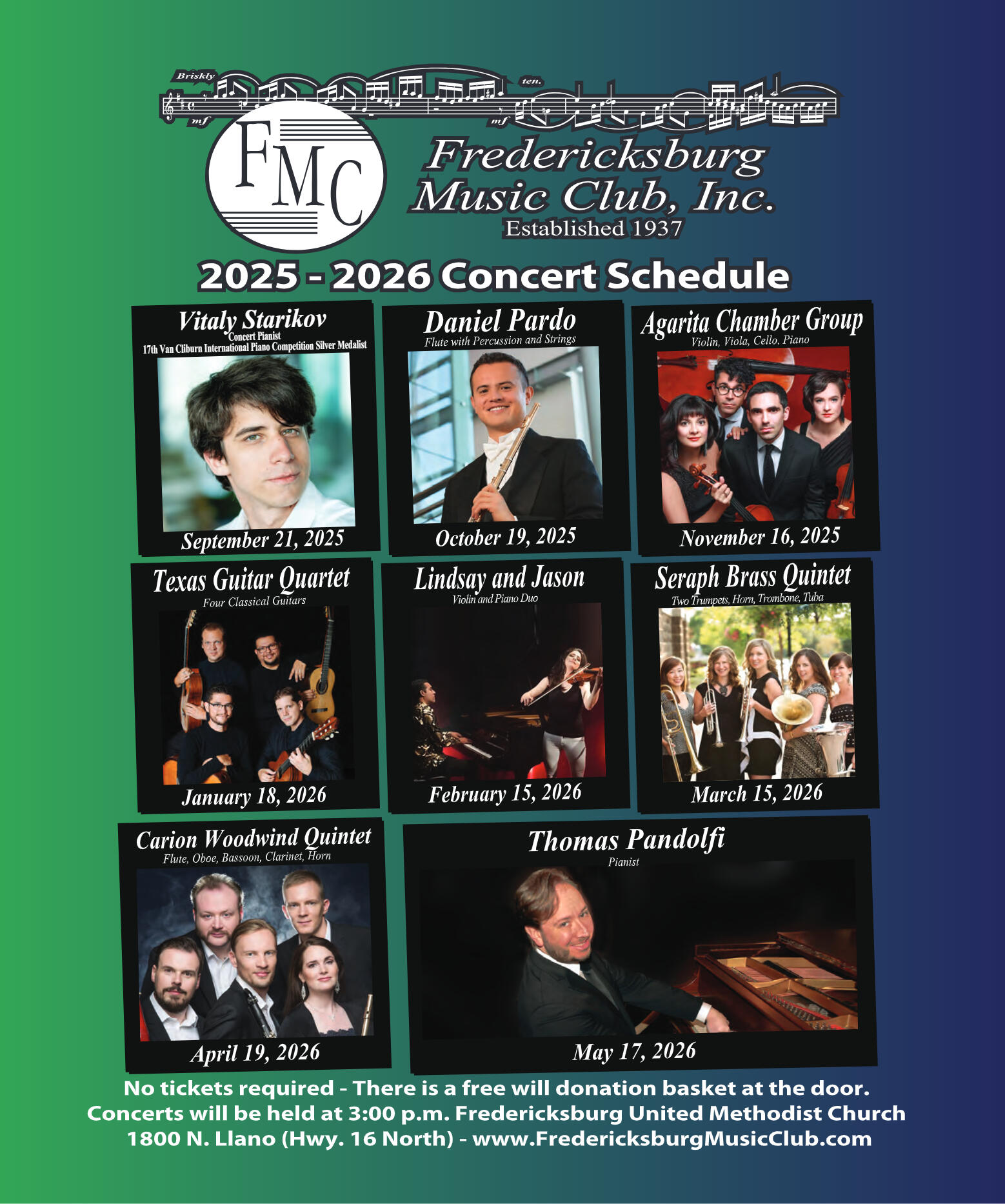 GoFredericksburg Visitors Guide Fall / Winter 2025 - page 94