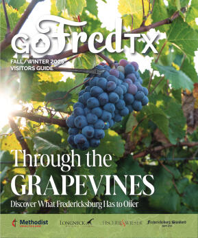 GoFredericksburg Visitors Guide Fall / Winter 2025 - page 1