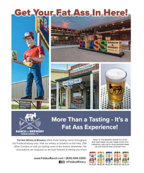 GoFredericksburg Visitors Guide Fall / Winter 2025 - page 106