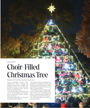 GoFredericksburg Visitors Guide Fall / Winter 2025 - page 108