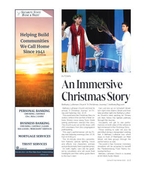 GoFredericksburg Visitors Guide Fall / Winter 2025 - page 113