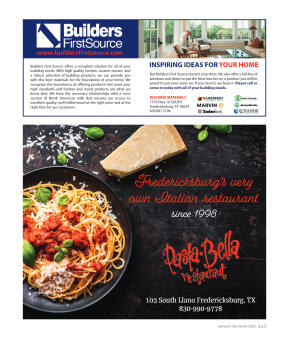 GoFredericksburg Visitors Guide Fall / Winter 2025 - page 115