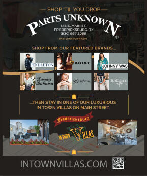 GoFredericksburg Visitors Guide Fall / Winter 2025 - page 117