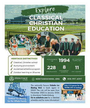 GoFredericksburg Visitors Guide Fall / Winter 2025 - page 118