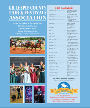 GoFredericksburg Visitors Guide Fall / Winter 2025 - page 119