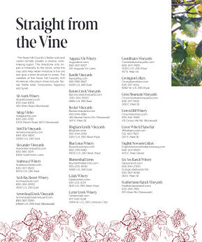 GoFredericksburg Visitors Guide Fall / Winter 2025 - page 12