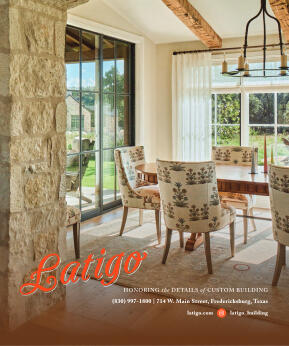 GoFredericksburg Visitors Guide Fall / Winter 2025 - page 120