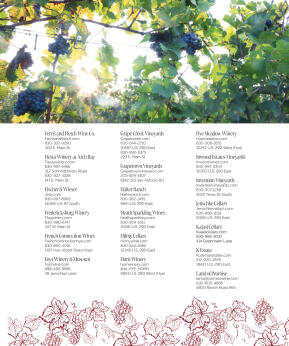 GoFredericksburg Visitors Guide Fall / Winter 2025 - page 13