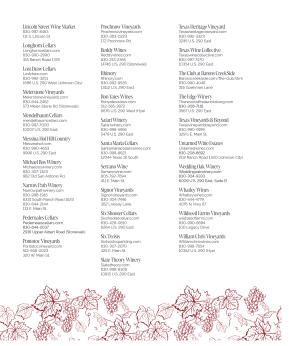 GoFredericksburg Visitors Guide Fall / Winter 2025 - page 14