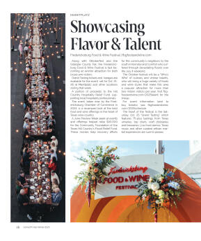 GoFredericksburg Visitors Guide Fall / Winter 2025 - page 16