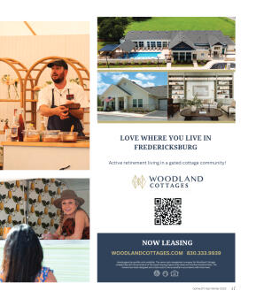 GoFredericksburg Visitors Guide Fall / Winter 2025 - page 17