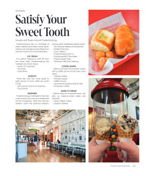 GoFredericksburg Visitors Guide Fall / Winter 2025 - page 23