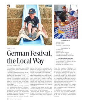 GoFredericksburg Visitors Guide Fall / Winter 2025 - page 32