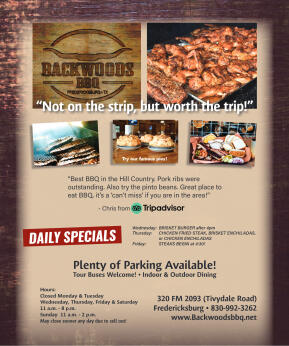 GoFredericksburg Visitors Guide Fall / Winter 2025 - page 33