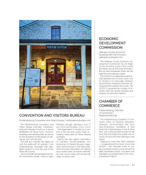 GoFredericksburg Visitors Guide Fall / Winter 2025 - page 43