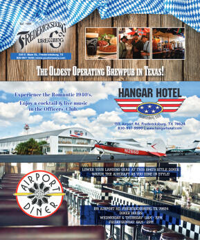 GoFredericksburg Visitors Guide Fall / Winter 2025 - page 44