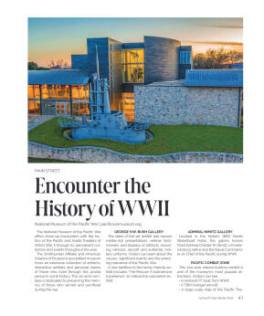 GoFredericksburg Visitors Guide Fall / Winter 2025 - page 45