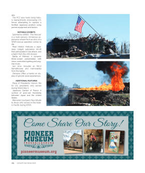 GoFredericksburg Visitors Guide Fall / Winter 2025 - page 46