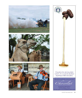 GoFredericksburg Visitors Guide Fall / Winter 2025 - page 49