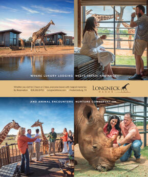 GoFredericksburg Visitors Guide Fall / Winter 2025 - page 5