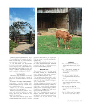 GoFredericksburg Visitors Guide Fall / Winter 2025 - page 53