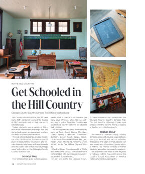 GoFredericksburg Visitors Guide Fall / Winter 2025 - page 56