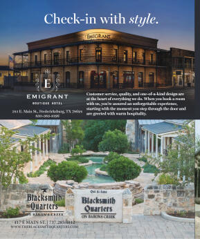 GoFredericksburg Visitors Guide Fall / Winter 2025 - page 60