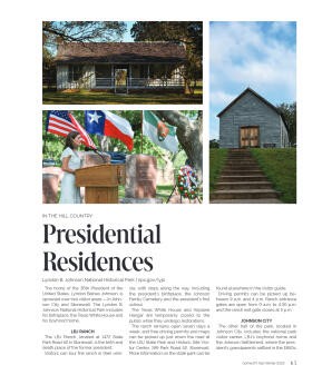 GoFredericksburg Visitors Guide Fall / Winter 2025 - page 65