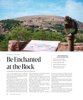 GoFredericksburg Visitors Guide Fall / Winter 2025 - page 68