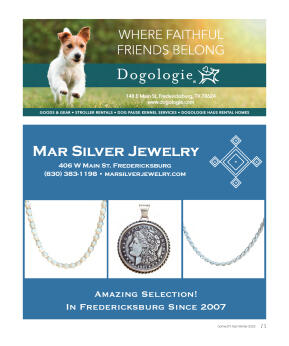 GoFredericksburg Visitors Guide Fall / Winter 2025 - page 75