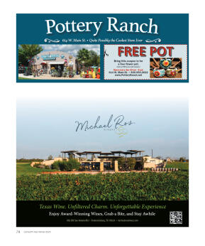 GoFredericksburg Visitors Guide Fall / Winter 2025 - page 78