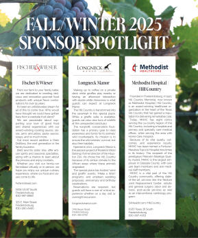 GoFredericksburg Visitors Guide Fall / Winter 2025 - page 8