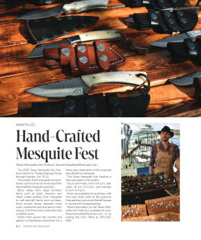 GoFredericksburg Visitors Guide Fall / Winter 2025 - page 82