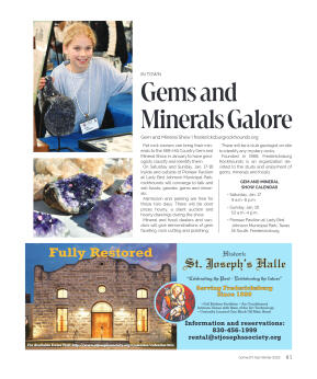 GoFredericksburg Visitors Guide Fall / Winter 2025 - page 85