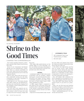 GoFredericksburg Visitors Guide Fall / Winter 2025 - page 90