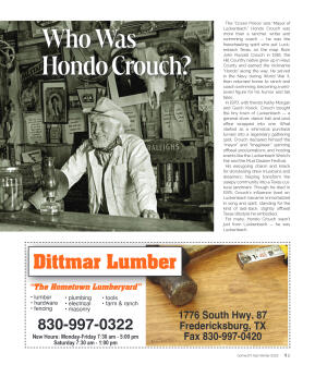 GoFredericksburg Visitors Guide Fall / Winter 2025 - page 91