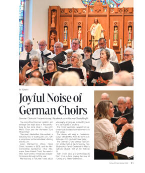 GoFredericksburg Visitors Guide Fall / Winter 2025 - page 95